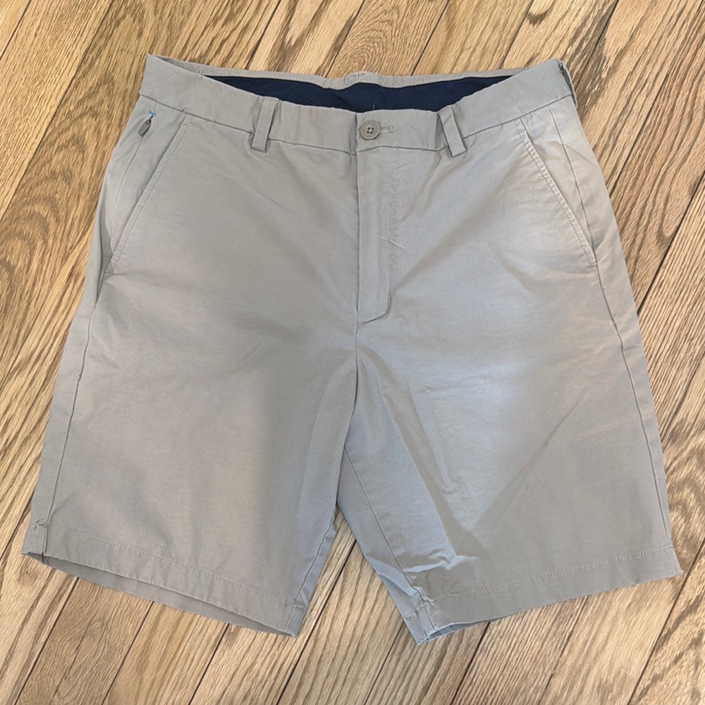 Vineyard Vines Men's Khaki Shorts